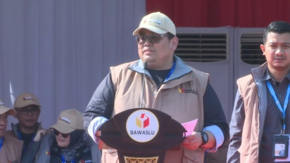 Bawaslu Minta Kenaikan Uang Kehormatan Panitia Pengawas Pemilu Kecamatan Hingga 100 Persen