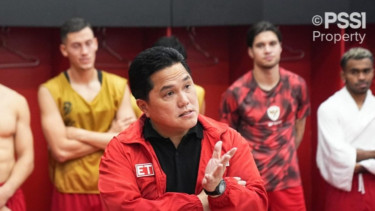 Soal Alokasi Pendanaan Sepak Bola RI, Ketua Umum PSSI Surati Sri Mulyani