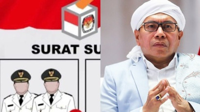 Tujuh Hari Jelang Pilkada Serentak, Buya Yahya Ingatkan Bahaya Politik Uang: Ketamakan Sangat Berbahaya