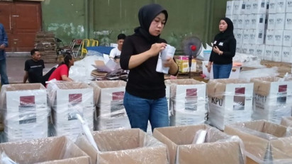 Wakapolda Riau: Semua Surat Suara di Pilkada 2024 Baik