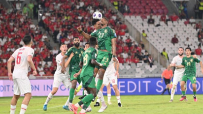 Reaksi Warga Dunia Usai Timnas Indonesia Kalahkan Tim Langganan Piala Dunia Arab Saudi: Sekarang, Kalian Sudah Setara dengan...