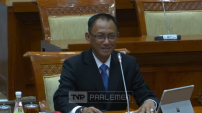 Calon Dewas KPK Mirwazi Sebut Penempatan Pegawai Terlalu Lama Jadi Penyebab KKN