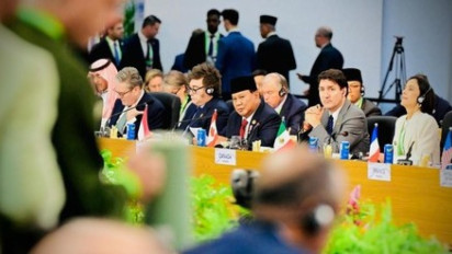 Presiden Ajak KTT G20 Entaskan Kelaparan, Mentan Amran Gerak Cepat Bentuk Brigade Swasembada Pangan