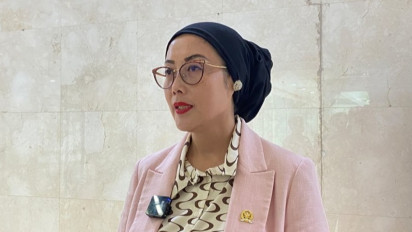 Tak Ada Perempuan di Kursi Pimpinan Komisi VIII DPR, Legislator Selly Andriany Sentil Partai Politik
