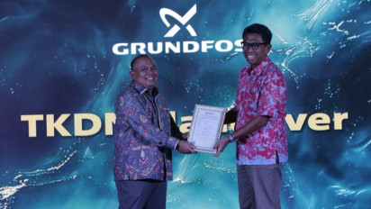 Dukung Indonesia Emas 2045, Teknologi asal Denmark Ini Investasi US$2 Juta di Indonesia