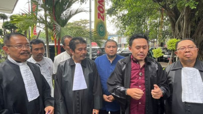 Tegas, Kuasa Hukum Minta Pengadilan Periksa Ulang Semua Fakta Kasus Pengadaan Charging EV Mobil LIstrik PLN
