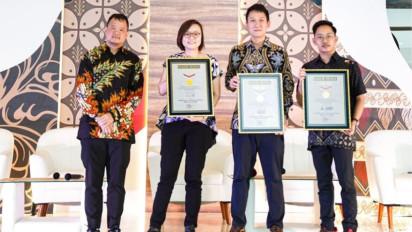 Rekor MURI: Aerostreet X Wonderful Indonesia Raih Penjualan Sepatu Secara Online Terbanyak dalam 10 Menit