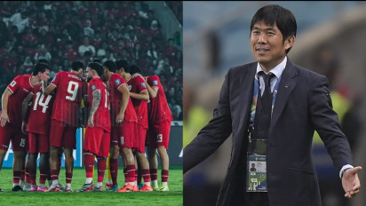 Hajime Moriyasu Sudah Ramal Nasib Timnas Indonesia, Katanya Garuda Bakal Lolos Piala Dunia 2026: Mereka itu...