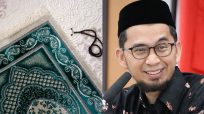 Tolong Hati-hati, Sajadah Terlalu Empuk untuk Shalat Siapa Sangka Ternyata Dilarang Nabi, Ustaz Adi Hidayat Jelaskan Hal ini, Ternyata karena...