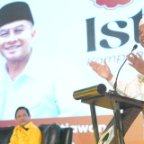 KDM Tepis Isu Akan Menurunkan TPT Pemprov Jabar
