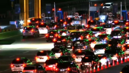 Kapolri Sebut Puncak Arus Mudik Nataru Diprediksi 21 Desember