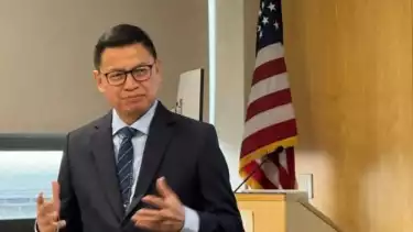 Kepala BPOM RI Taruna Ikrar beri kuliah umum di Harvard University