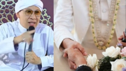 Masa Ketika Istri Minta Cerai Suami Mau Mahar Dibalikin? Ternyata Kata Buya Yahya Memang Wanita Harus Berikan Ini Ketika Minta Ditalak