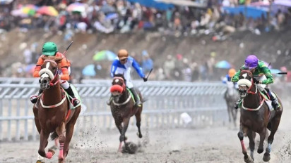 PP Pordasi Geber Program Animal Welfare Demi Persiapan Menuju Olimpiade Los Angeles 2028