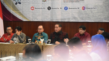 Dorong Pengawas Pemilu Perkuat Komunikasi dengan Masyarakat, Bawaslu Gelar Pelatihan Jurnalistik untuk Pilkada 2024