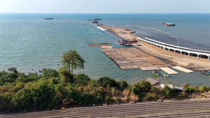 2 Perusahaan China Tanam Modal Jumbo di Kawasan Industri Batang, dari Produsen Baja hingga Sepatu, Segini Nilainya