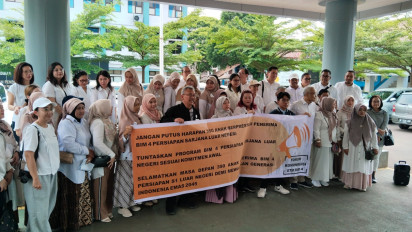 Orang Tua Siswa Penerima Beasiswa Indonesia Maju Layangkan Petisi ke Kemendikdasmen, Tuntut Hal Ini