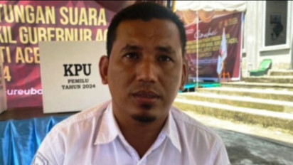 KIP Aceh Barat Sebut 2.998 Anggota KPPS Siap Bertugas di Pilkada 2024