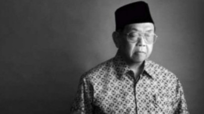Kisah Gus Dur yang Pernah Ditawari Umur 90 Tahun Tapi Malah Minta Cukup 69 Saja, Ternyata Wafatnya Benar di Usia Itu