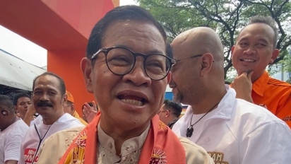 Jika Terpilih, Pramono Janji Kaji Larangan Penggunaan Plastik di Jakarta