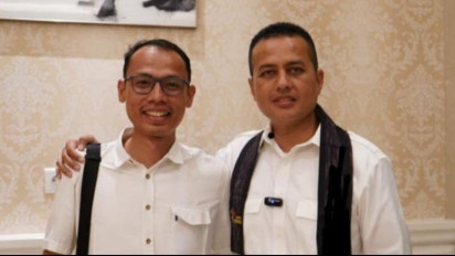 Anggap Lebih Layak Pimpin Humbahas, Tokoh Pemuda Danau Toba: Birma-Erwin Siap Eksekusi Program Pembangunan Humbahas