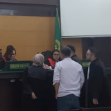 Sidang Dugaan Penggelapan Rp12 Miliar, Ahli Tegaskan Perkara Harusnya Diselesaikan Secara Perdata