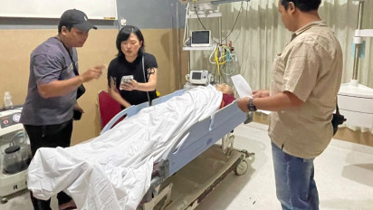 Diduga Serangan Jantung, Turis Amerika Meninggal di TWA Ijen