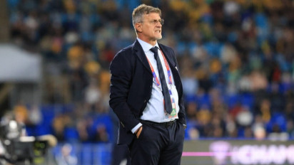 Pelatih Bahrain Menangis, Kemenangan Depan Mata Digagalkan Gol Australia di Menit 90+6, Netizen: Karma Is Real!