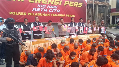 Sebanyak 19 Pelaku Judi Online Ditangkap, Polisi Ungkap Modus Baru Peran Afiliator dan Aplikasi Pengganti Situs Judi