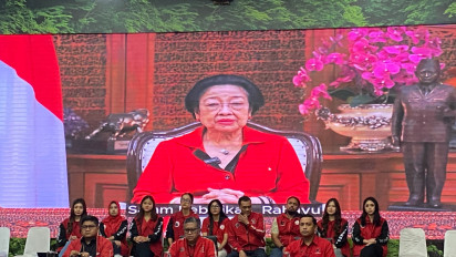 Megawati Dapat Banyak Laporan Institusi Negara yang Tidak Netral pada Pilkada, Minta Rakyat Contoh Ghana