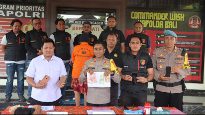 Pemilik Spa yang Tawarkan Layanan Prostitusi di Karangasem Ditangkap Polisi