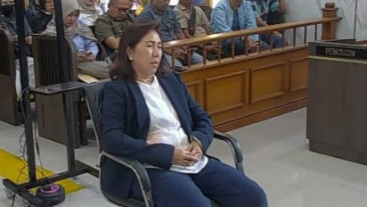 Sidang Kusumayati, Ibu di Karawang yang Dilaporkan Anak Kandung Kini Divonis 1,2 Tahun Penjara