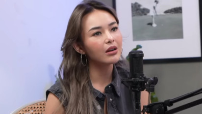 Amanda Manopo Akhirnya Bicara Jujur soal Love Language dan Tipe Pria Idamannya, Ternyata Sosoknya seperti...