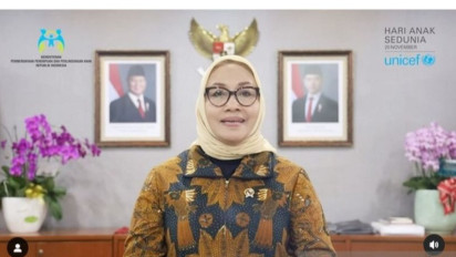 Menteri PPPA Arifah Fauzi Imbau Semua Pihak Melek Isu Perubahan Iklim