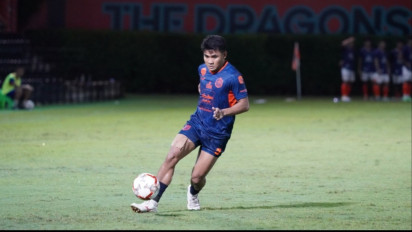 Kabar Pemain Timnas Indonesia Abroad: Asnawi Mangkualam Starter, Port FC Telan Kekalahan Gara-Gara Penyerang Singapura