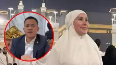 Anggota DPR RI Fraksi PDIP, Anam Mufti sorot kabar viral transgender jalani ibadah umrah gunakan seragam muslim wanita