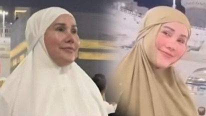 Usai Melaksanakan Umrah, Selebgram Transgender Isa Zega Kena Ultimatum Banyak Pihak, Anggota DPR RI: Segera Tangkap Dia!