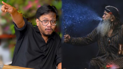 Kesaksian Ferry Irwandi kok Berani Tantang Dukun Ahli Santet, Terang-terangan Bilang ke Denny Sumargo: Gue Punya...