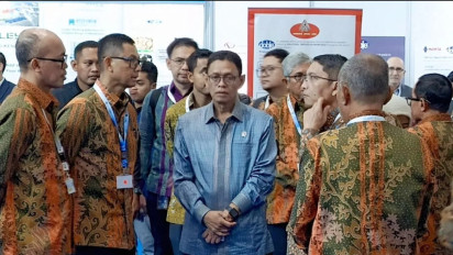 Wamen ESDM Sebut Banyak Ruang untuk Pemanfaatan Elektrifikasi EBT