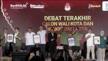 Akademisi Soroti Pernyataan Cawalkot di Debat Pilwalkot Bandung, Minim Perhatian pada Sekolah Kreatif