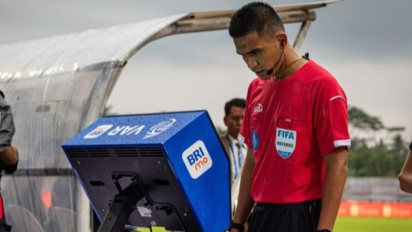 Laga India Vs Malaysia Dipimpina Wasit Asal Indonesia