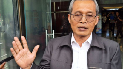 Ultimatum Keras Pimpinan KPK ke Eks Gubernur Kalsel Sahbirin Noor Diminta Penuhi Panggilan Penyidik
