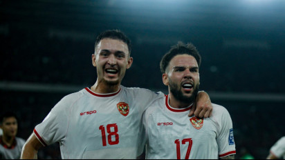 Ivar Jenner Ceritakan Situasi Locker Room Timnas Indonesia Usai Menang dari Arab Saudi