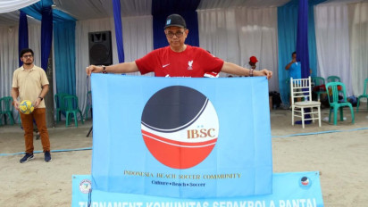 Respons Presiden IBSC Terkait Pembentukan ASPI