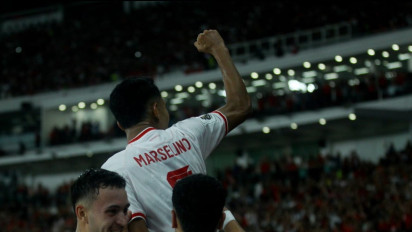 Jadi MOTM di Timnas Indonesia Vs Arab Saudi, Marselino Ferdinan yang Religius Diklaim Netizen Malaysia sebagai Pemain Mereka