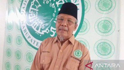 Tok! Jelang PIlkada MUI Karawang Larang Golput
