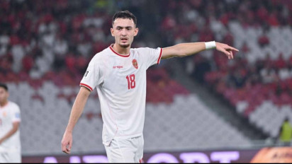 Ivar Jenner Akhirnya Buka Suara usai Dicoret Patrick Kluivert, Suporter Timnas Indonesia Utarakan Penyesalan Mendalam