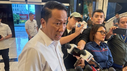 Menkum Supratman Sebut Kajian Pemindahan Mary Jane Veloso dan Narapidana Asing Perlu Diplomasi Internasional