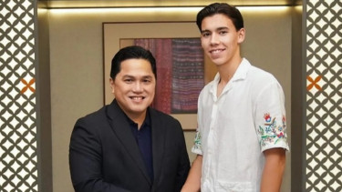 Profil Dion Markx Calon Pemain Timnas Indonesia, Punya Garis Keturunan dari Sang Ayah Berdarah Palembang