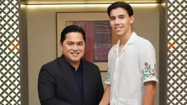 Profil Dion Markx Calon Pemain Timnas Indonesia, Punya Garis Keturunan dari Sang Ayah Berdarah Palembang